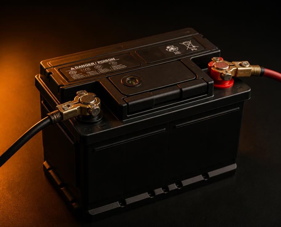AGM Battery 12V 95Ah 850CCA